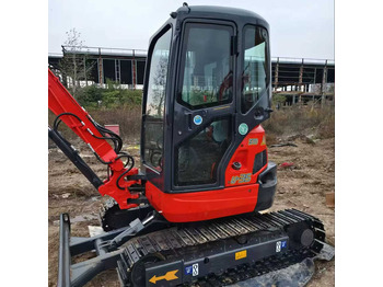 Багер KUBOTA U25