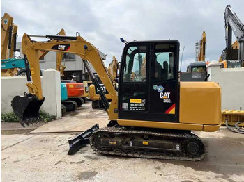 Багер 90% New 306E Used Mini Excavator Mining Construction Excavators Strong Power Low Price and Very Good Quality Hot Sale: слика 4 Багер 90% New 306E Used Mini Excavator Mining Construction Excavators Strong Power Low Price and Very Good Quality Hot Sale: слика 4