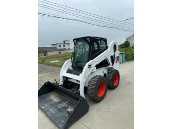 Компактен натоварувач BOBCAT S185