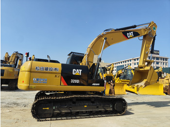Багер CATERPILLAR 320D
