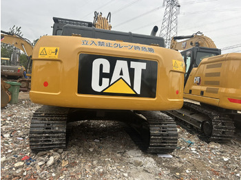 Багер гасеничар CATERPILLAR 320d [ Copy ] [ Copy ]: слика 5
