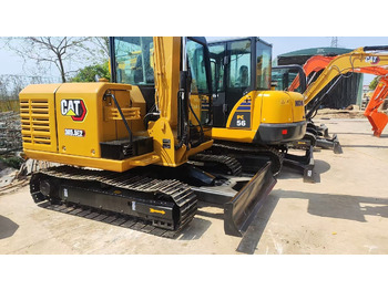 Мини багер CATERPILLAR 303.5