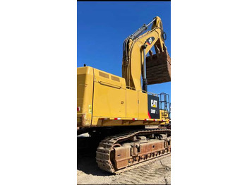 Багер гасеничар Cat 390F Gold Supplier Good Price Best Price 90tons Used Caterpillar 390F Good Price Used Caterpillar 390F: слика 3