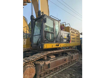 Багер гасеничар Cat 390F Gold Supplier Good Price Best Price 90tons Used Caterpillar 390F Good Price Used Caterpillar 390F: слика 2