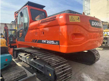 Багер гасеничар Doosan DX225LC Second-Hand Excavator | Korea Direct Import | 1-Year Warranty & Free Sea Shipping [ Copy ] [ Copy ] [ Copy ] [ Copy ]: слика 3