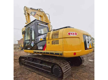 Багер CATERPILLAR 320D