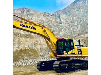 Багер гасеничар KOMATSU