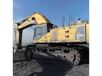Багер гасеничар KOMATSU