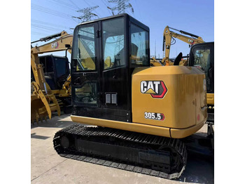 Багер CATERPILLAR 305.5