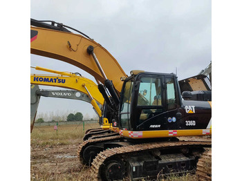 Багер гасеничар CATERPILLAR