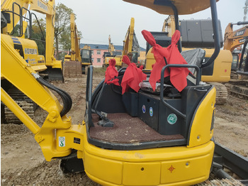 Мини багер KOMATSU PC35