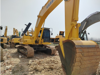 Багер гасеничар Komatsu pc350: слика 5