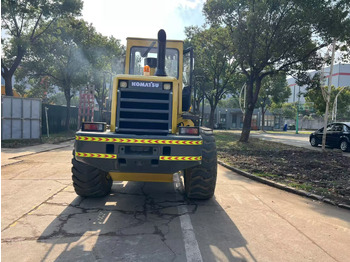 Натоварувач на тркала Komatsu wa320 [ Copy ] [ Copy ]: слика 4