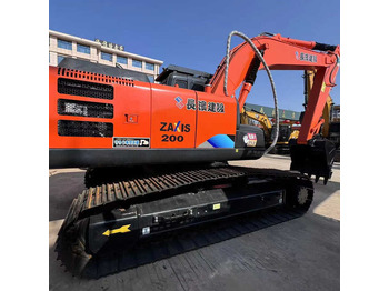 Багер HITACHI ZX200