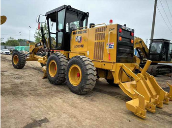 Порамнувач Used Cat 140K New Model Grader Popular Brand Japan Cat Hydraulic Machinery  Construction Equipment: слика 2