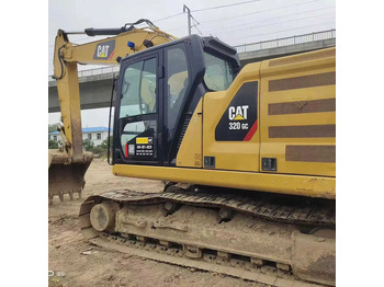 Багер гасеничар CATERPILLAR 320GC