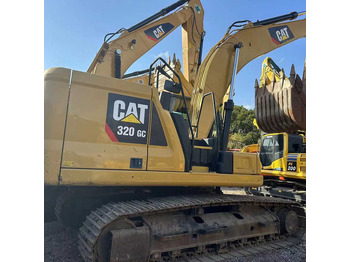Багер гасеничар CATERPILLAR 320GC