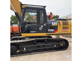 Багер гасеничар CATERPILLAR 325DL