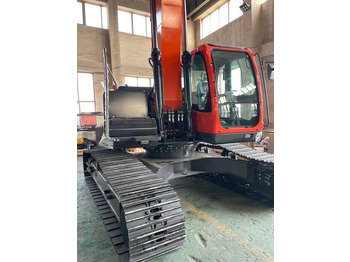 Багер гасеничар Used Digger DOOSAN DX260 Construction Machinery Construction Digger Used DOOSAN DX260 Cheap Excavator [ Copy ] [ Copy ] [ Copy ] [ Copy ]: слика 3