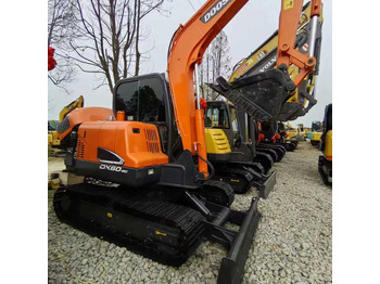 Багер гасеничар DOOSAN DX60
