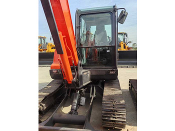 Багер гасеничар Used Digger DOOSAN DX60 Construction Machinery Construction Digger Used DOOSAN DX60 Cheap Excavator [ Copy ] [ Copy ] [ Copy ] [ Copy ]: слика 3