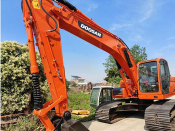 Багер Used Doosan 225LC Excavator | Low Hours | Heavy-Duty Performance | Global Shipping [ Copy ]: слика 4