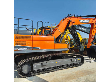 Багер DOOSAN DX300LC-9C
