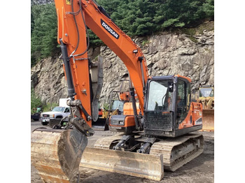 Багер гасеничар DOOSAN DX140
