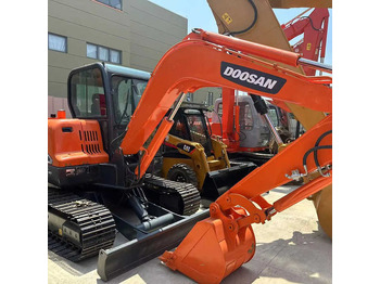 Багер гасеничар DOOSAN DX55