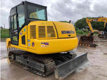 Лизинг на  Used Good Quality Komatsu PC70 Excavator for Saleg [ Copy ] [ Copy ] Used Good Quality Komatsu PC70 Excavator for Saleg [ Copy ] [ Copy ]: слика 4
