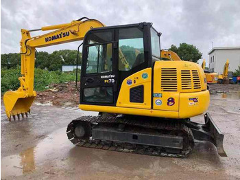 Лизинг на  Used Good Quality Komatsu PC70 Excavator for Saleg [ Copy ] [ Copy ] Used Good Quality Komatsu PC70 Excavator for Saleg [ Copy ] [ Copy ]: слика 5