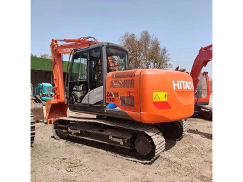 Багер HITACHI ZX120