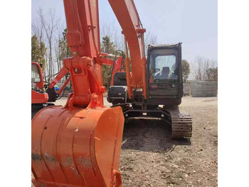 Багер Used Hitachi ZX130 Excavator Japan Made Hitachi Used Excavator Zx120 Zx130 for Sale [ Copy ] [ Copy ] [ Copy ] [ Copy ] [ Copy ]: слика 5