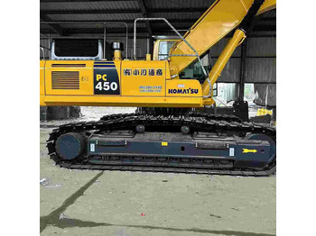 Багер KOMATSU PC450-8