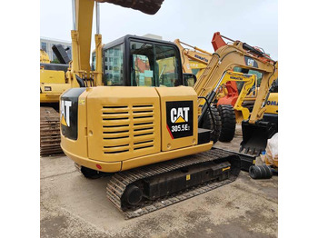 Багер Used Mini Cat 305 Excavator for Sale, CAT 305 306 307 Mini Excavator [ Copy ] [ Copy ]: слика 3