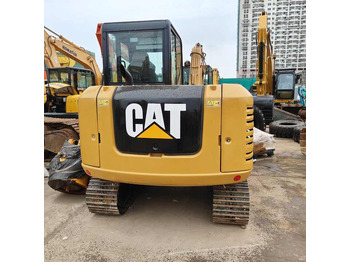 Багер Used Mini Cat 305 Excavator for Sale, CAT 305 306 307 Mini Excavator [ Copy ] [ Copy ]: слика 2