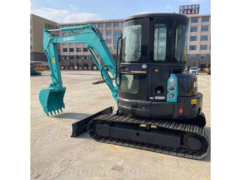 Багер KOBELCO