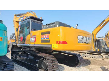 Багер гасеничар Used Sany Sy365h Digger  36tons Big Excavator for Sale  Nice Performance China Brand Sany  215 365 Excavator for Sale [ Copy ] [ Copy ] [ Copy ] [ Copy ]: слика 2