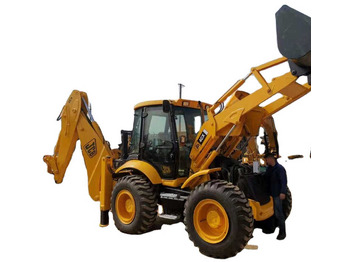 Ровокопач JCB 3CX