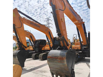 Багер Used hyundai 220-9 Excavator with Good Performance for Sale: слика 2