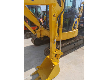 Мини багер komatsu PC35 [ Copy ] [ Copy ]: слика 3