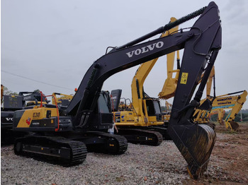 Багер гасеничар VOLVO EC240