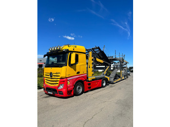 Автотранспортен камион MERCEDES-BENZ Actros