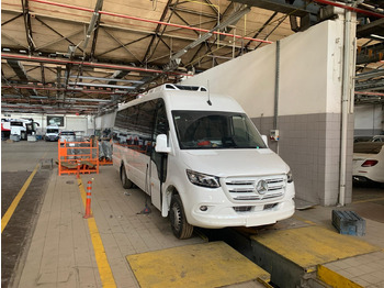 Минибус MERCEDES-BENZ Sprinter 519