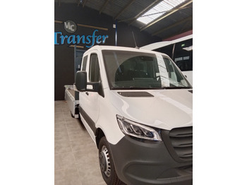 Камион со платформа MERCEDES-BENZ Sprinter 519
