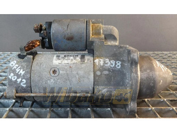 Стартер BOSCH