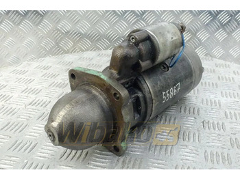 Стартер BOSCH