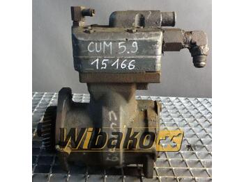 Компресор на воздушна кочница WABCO