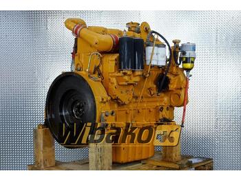 Мотор LIEBHERR