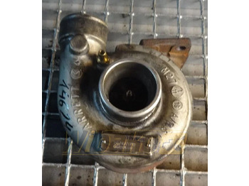 Турбо GARRETT